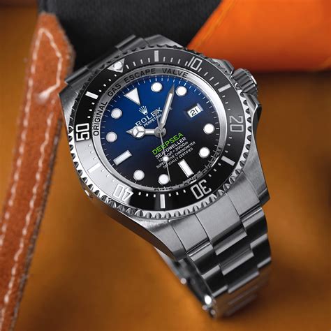 deep sea cameron rolex opinioni|rolex deepsea review.